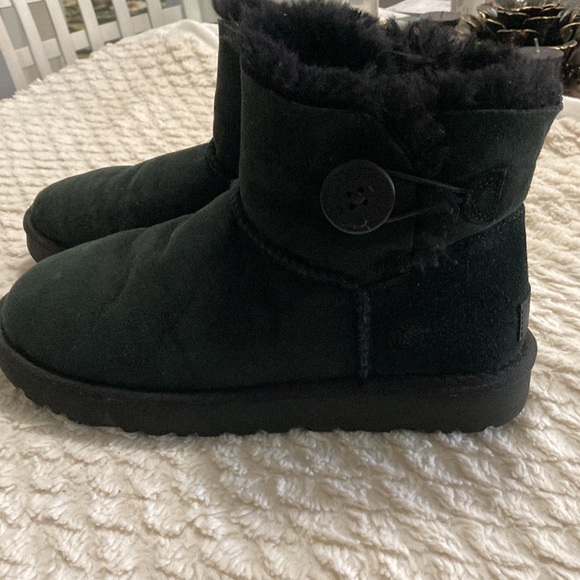 Ugg Bailey button mini - Picture 2 of 6